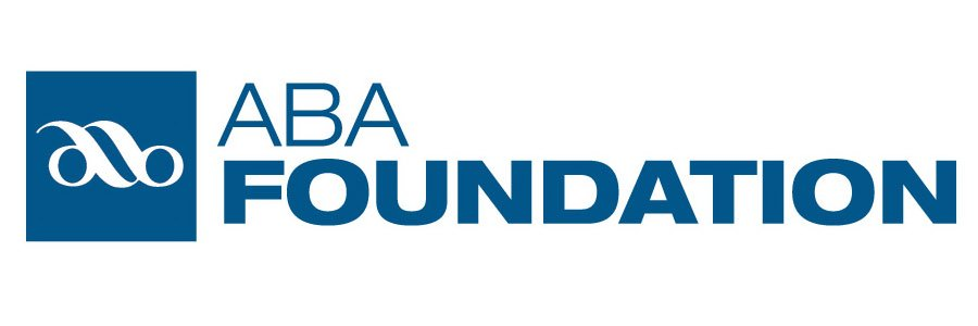 Trademark Logo AB ABA FOUNDATION