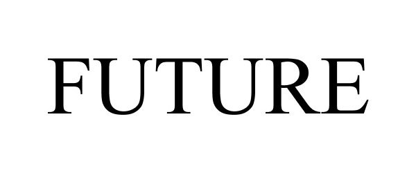 Trademark Logo FUTURE