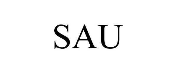 Trademark Logo SAU