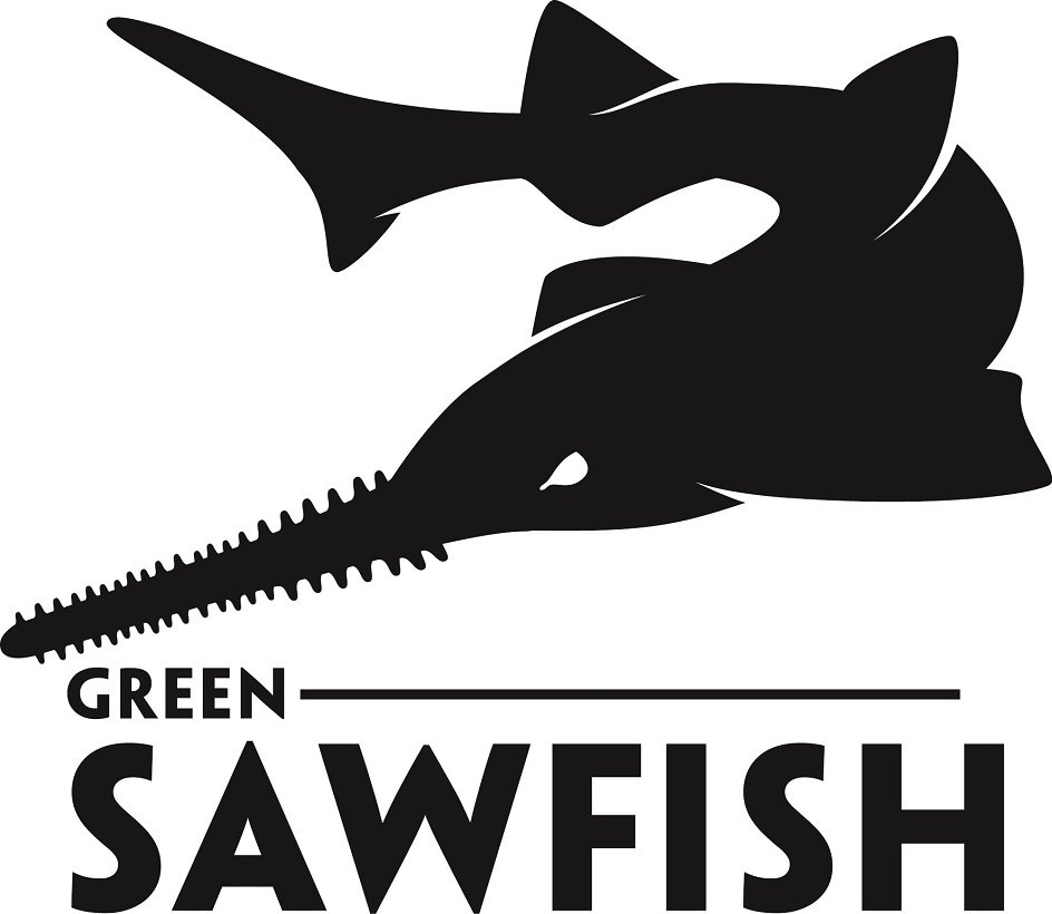  GREEN SAWFISH