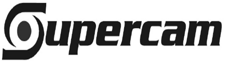 Trademark Logo SUPERCAM