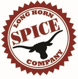 Trademark Logo LONG HORN SPICE COMPANY