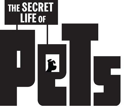 Trademark Logo THE SECRET LIFE OF PETS