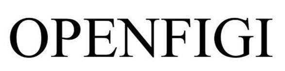 Trademark Logo OPENFIGI