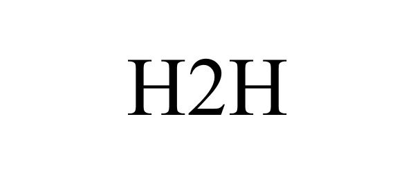 H2H - Head2Head Fishing, LLC Trademark Registration