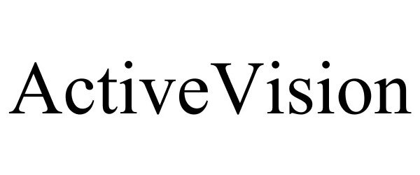  ACTIVEVISION