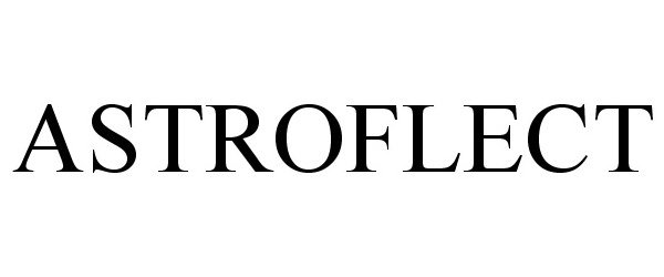 Trademark Logo ASTROFLECT