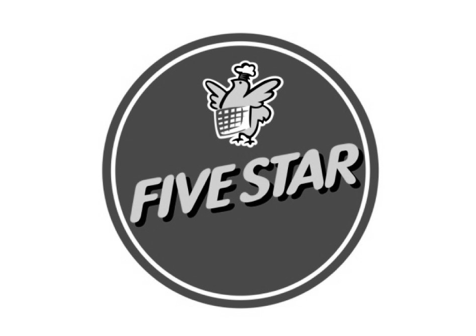 Trademark Logo FIVE STAR
