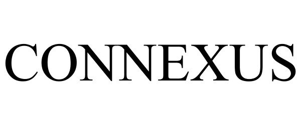 Trademark Logo CONNEXUS