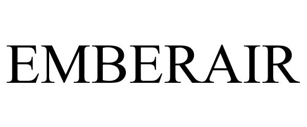 Trademark Logo EMBERAIR