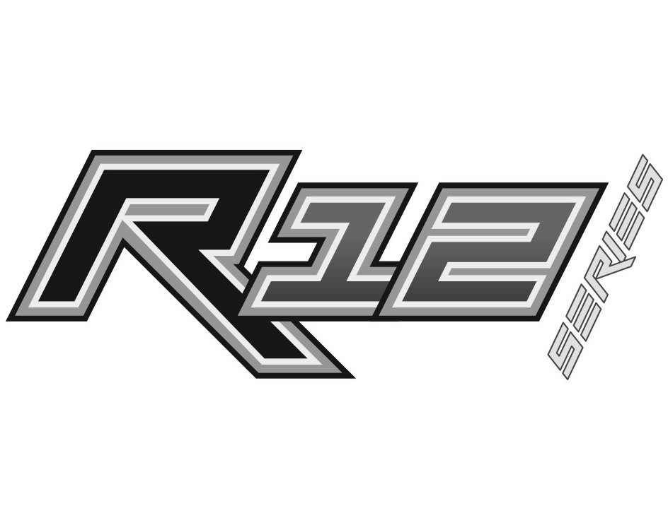 Trademark Logo R12 SERIES