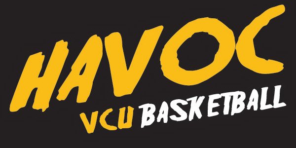 Trademark Logo HAVOC VCU BASKETBALL
