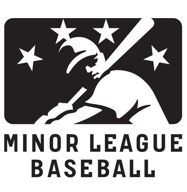 Trademark Logo MINOR LEAGUE BASEBALL