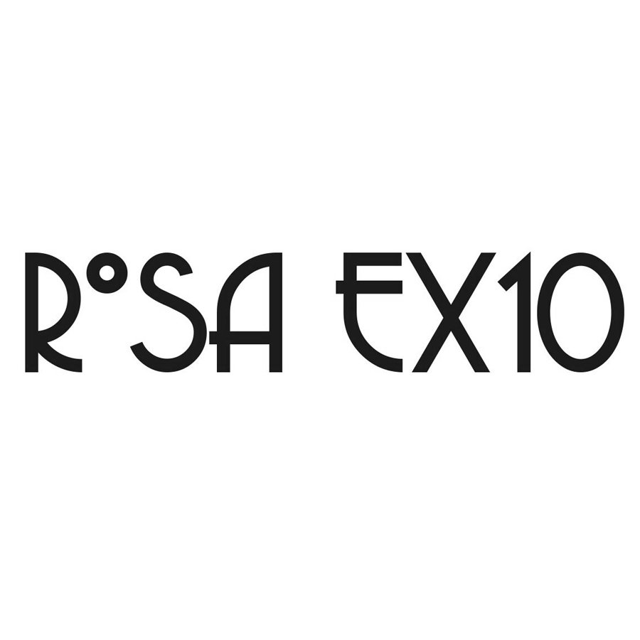 Trademark Logo ROSA EX10