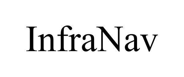 Trademark Logo INFRANAV