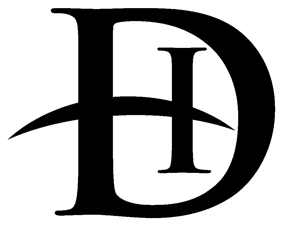 D H