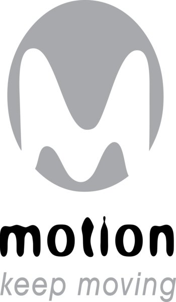 Trademark Logo M MOTION KEEP MOVING