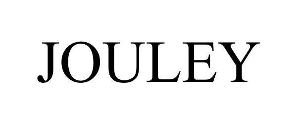 Trademark Logo JOULEY