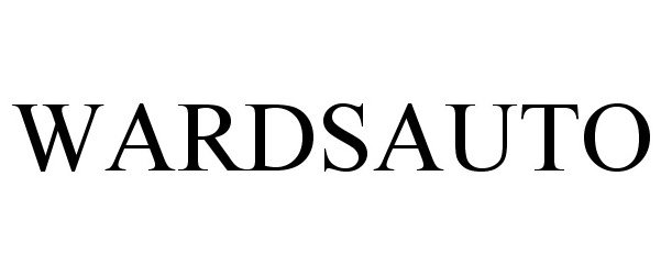 Trademark Logo WARDSAUTO