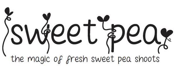  SWEET PEA THE MAGIC OF FRESH SWEET PEA SHOOTS