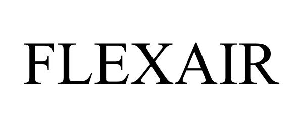 Trademark Logo FLEXAIR