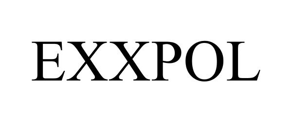 Trademark Logo EXXPOL