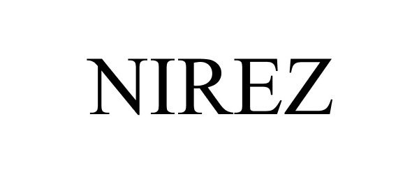  NIREZ