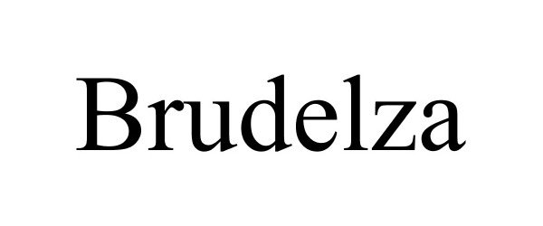  BRUDELZA