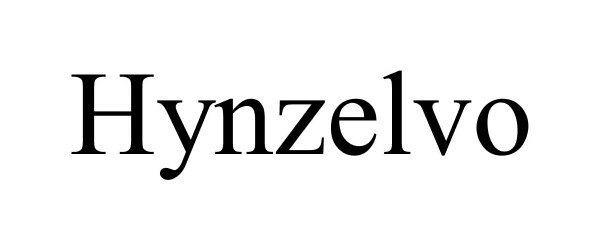 Trademark Logo HYNZELVO