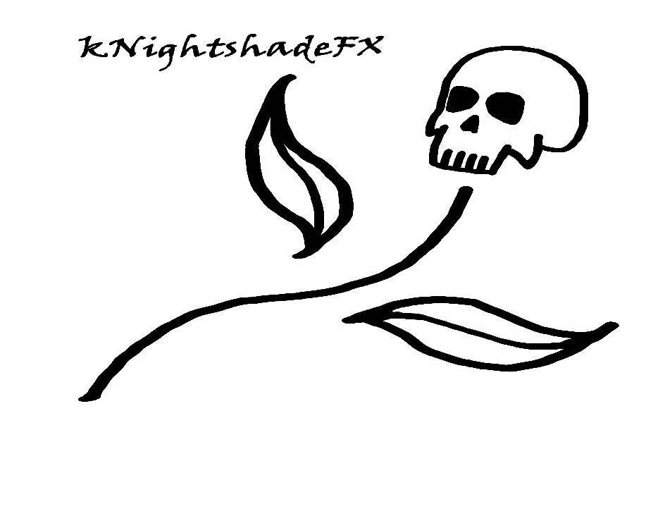 Trademark Logo KNIGHTSHADEFX