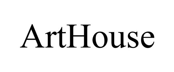 Trademark Logo ARTHOUSE