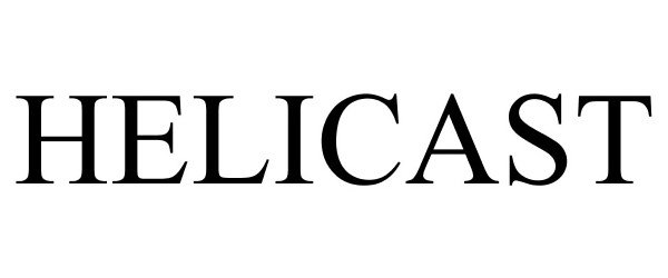 Trademark Logo HELICAST