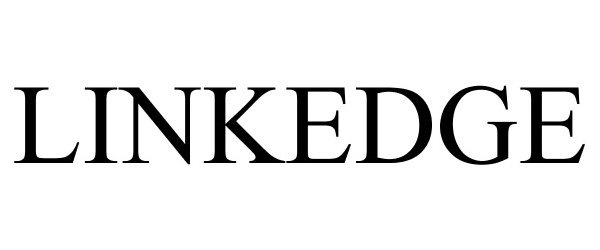 Trademark Logo LINKEDGE