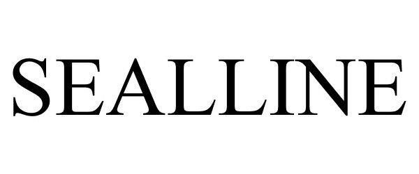 Trademark Logo SEALLINE
