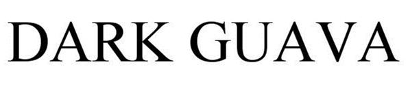 Trademark Logo DARK GUAVA