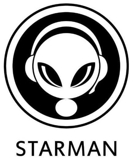 Trademark Logo STARMAN