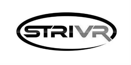 Trademark Logo STRIVR