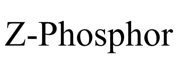  Z-PHOSPHOR