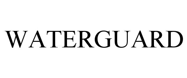 Trademark Logo WATERGUARD