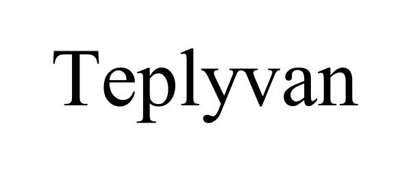  TEPLYVAN