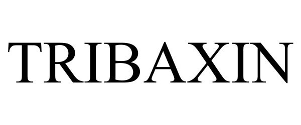 Trademark Logo TRIBAXIN
