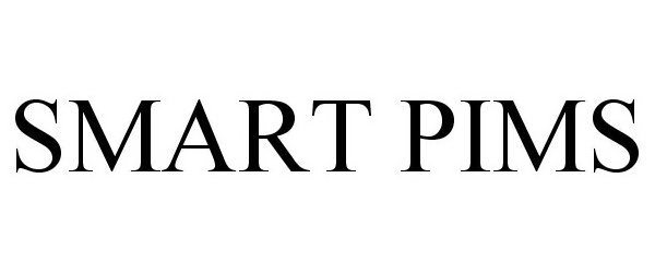 Trademark Logo SMART PIMS