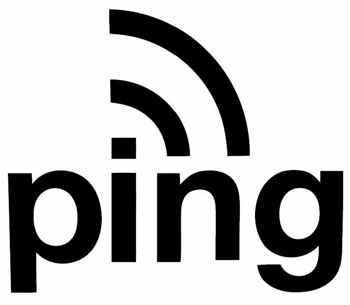 Trademark Logo PING