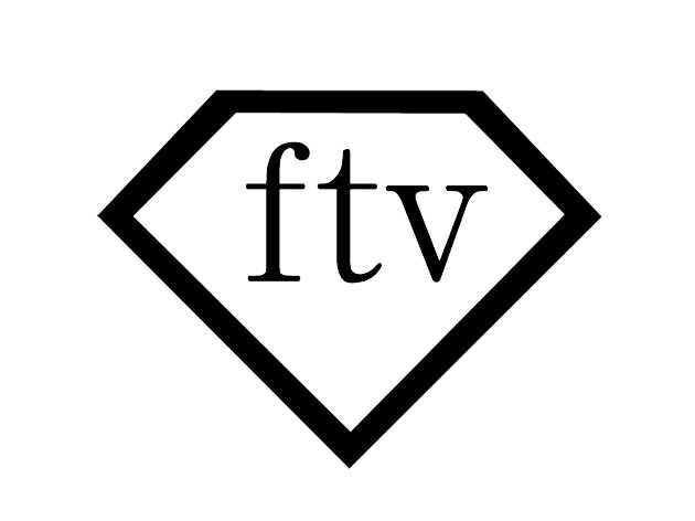 Trademark Logo FTV