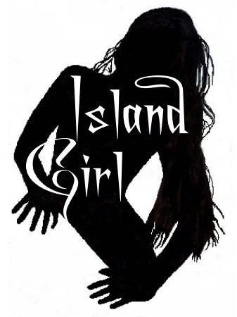 Trademark Logo ISLAND GIRL