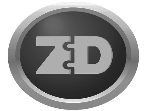 Trademark Logo ZD