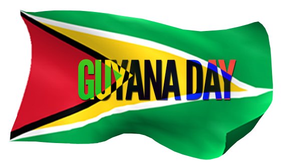 Trademark Logo GUYANA DAY