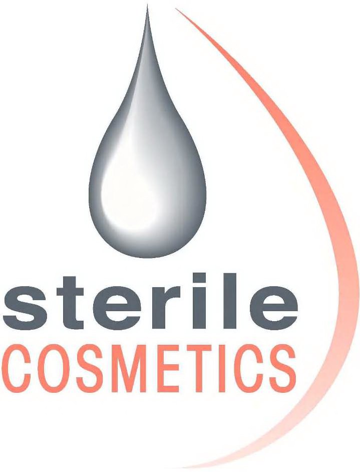 Trademark Logo STERILE COSMETICS