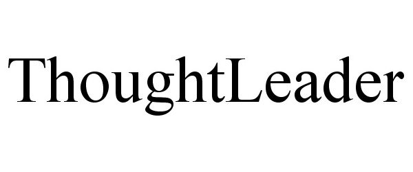  THOUGHTLEADER