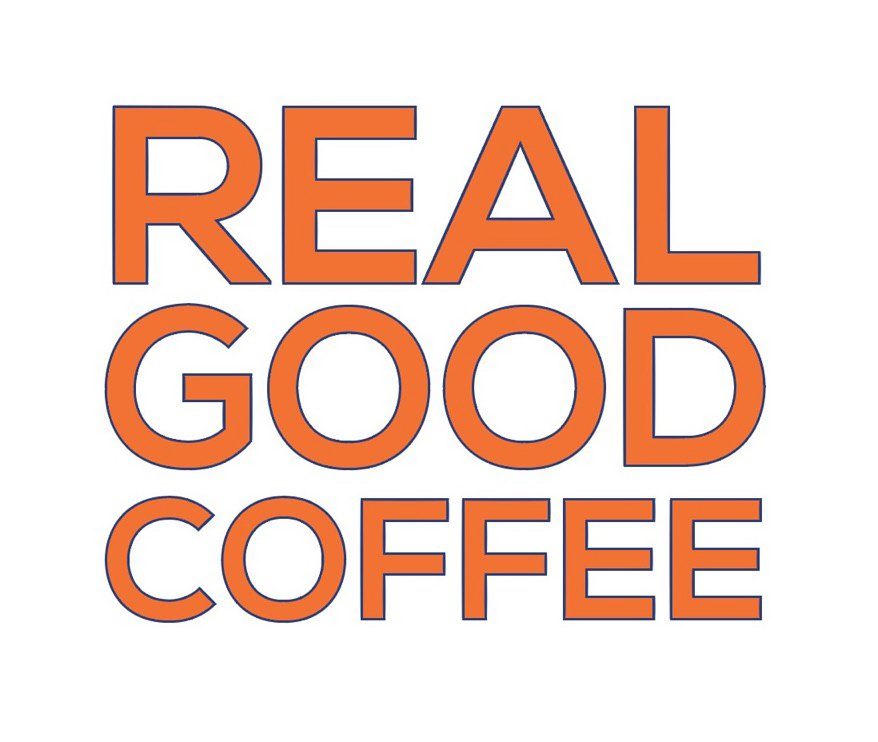 REAL GOOD COFFEE